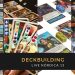 Covil dos Jogos – Live Nórdica 13 (Deckbuilding)
