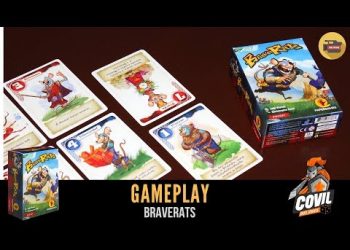 Covil dos Jogos – BraveRats (Ao Vivo)