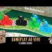 Covil dos Jogos – Gameplay Flamme Rouge (Ao Vivo)