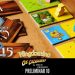 Torneio Kingdomino: Preliminar 10 (Ao Vivo)