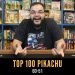 Top 100 – Pikachu (60 – 51)