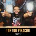 Top 100 – Pikachu (30 – 21)