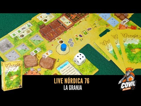 Live Nórdica 76 – La Granja