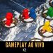 Covil dos Jogos – Gameplay Ao Vivo – K2