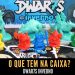 Covil dos Jogos – O Que Tem na Caixa? Unboxing Dwar7s Inverno