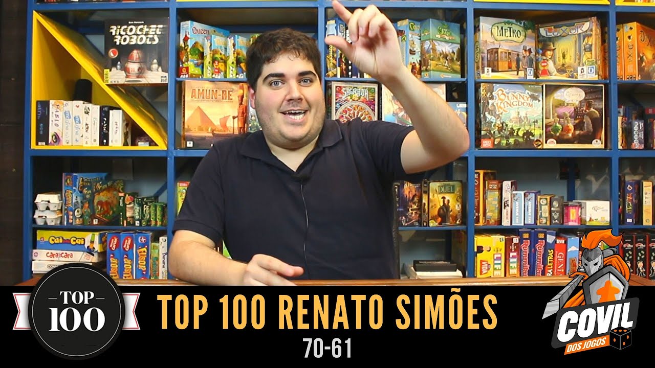 Top 100 – Renato Simões (70-61)