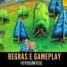 Covil dos Jogos – Regras e Gameplay Fotossíntese (Versus Especial)
