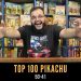 Top 100 – Pikachu (50 – 41)