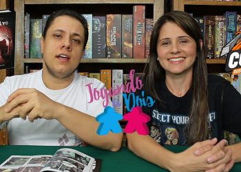 Jogando a Dois – Review Captive