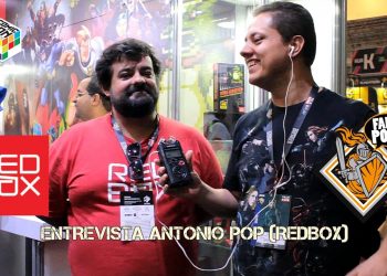 Fala Povo! Entrevista Antônio Pop (RedBox)