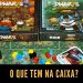 Covil dos Jogos – O Que Tem na Caixa? Unboxing Dwar7s: Outono e expansão
