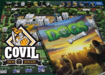 Covil dos Jogos – Review e Gameplay Dogs