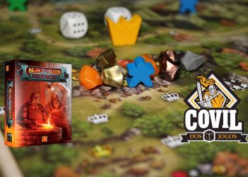 Covil dos Jogos – Review e Gameplay Blacksmith Brothers