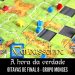 Torneio Carcassonne: Oitavas de Final 8 – Monges