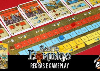 Covil dos Jogos – Regras e Gameplay Santo Domingo
