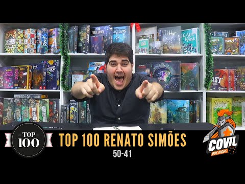 Top 100 – Renato Simões (50-41)