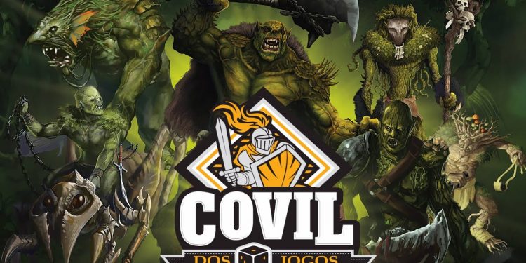 Covil dos Jogos – Última Fortaleza Parte 3 (Gameplay)