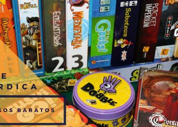 Covil dos Jogos – Live Nórdica 02 (Jogos Baratos)