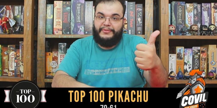 Top 100 – Pikachu (70 – 61)