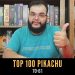 Top 100 – Pikachu (70 – 61)