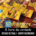 Torneio Carcassonne: Oitavas de Final 1 – Grupo Fazendeiros