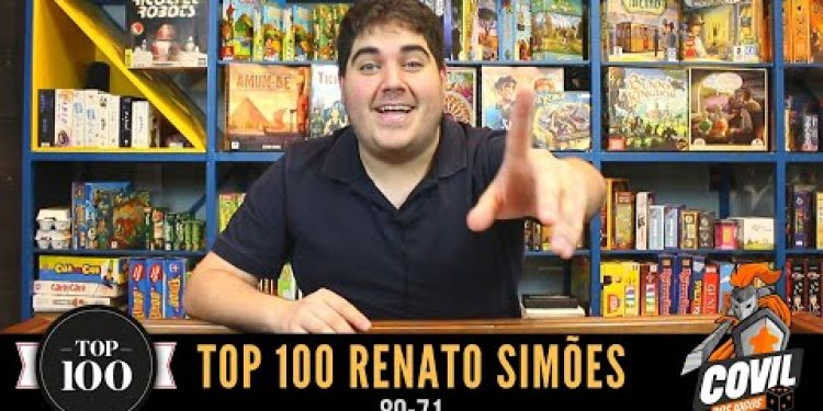 Top 100 – Renato Simões (80-71)