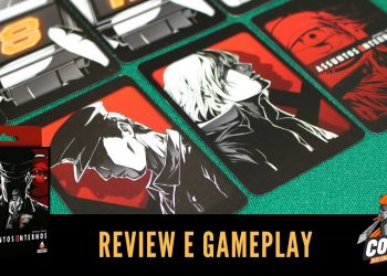 Covil dos Jogos – Review e Gameplay Assuntos Internos