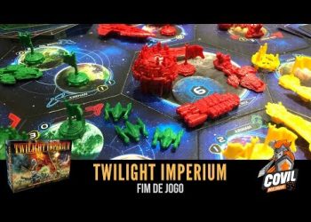 Fim de Jogo 02 – Twilight Imperium