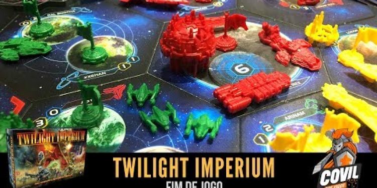 Fim de Jogo 02 – Twilight Imperium
