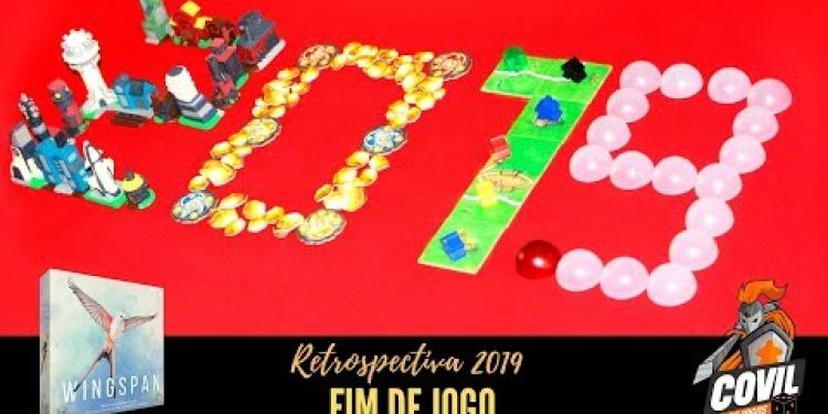 Fim de Jogo 20 – Retrospectiva 2019