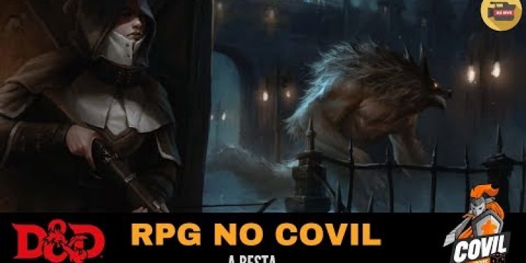 RPG no Covil – A Besta (D&D)