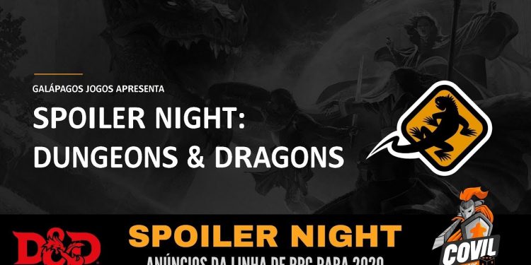 Spoiler Night: A Masmorra foi Aberta