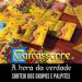 Torneio Carcassonne: Sorteio de Grupos e Palpites do Povo (Ao Vivo)