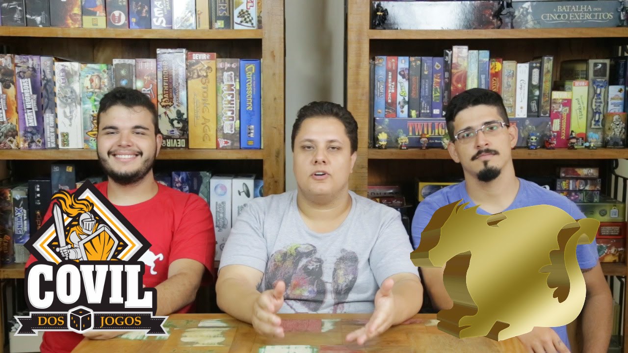 Prêmio Dragão de Ouro – Os Melhores Jogos Nacionais de 2015