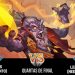 Keyforge: Alan Direto ao Ponto Vs Zombie Meeples & Nipples (Ao Vivo)
