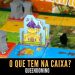 Covil dos Jogos – O Que Tem na Caixa? Unboxing Queendomino