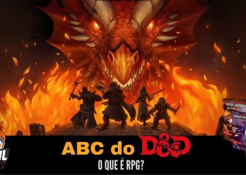 ABC do D&D – O Que é RPG?