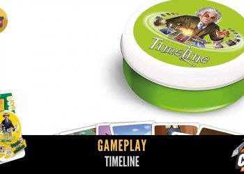 Covil dos Jogos – Gameplay Timeline (Ao Vivo)