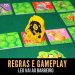 Covil dos Fofos – Regras e Gameplay Leo Vai ao Barbeiro