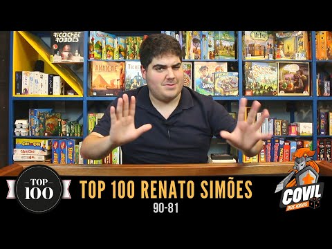 Top 100 – Renato Simões (90-81)