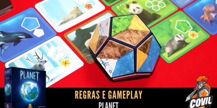 Covil dos Jogos – Regras e Gameplay Planet
