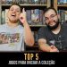 Top 5 Jogos para Iniciar a Coleção
