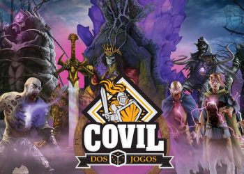 Covil dos Jogos – Última Fortaleza Parte 2 (Gameplay)