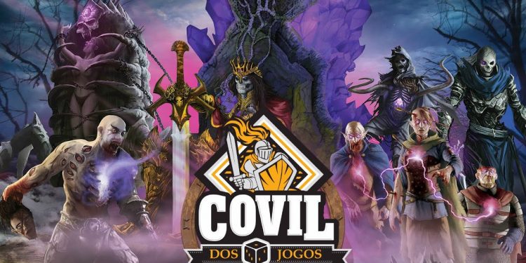 Covil dos Jogos – Última Fortaleza Parte 2 (Gameplay)