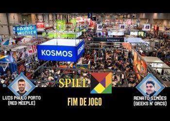 Fim de Jogo 19 – Essen Spiel 2019