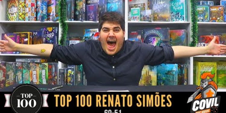 Top 100 – Renato Simões (60-51)