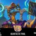 Keyforge: David Coelho Siga o Coelho Vs Rafael Team Playeasy (Ao Vivo)