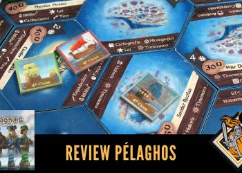 Fala Povo! Review Pélaghos