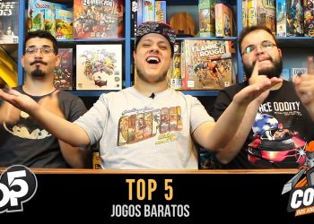 Top 5 Jogos Baratos