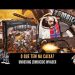 O Que Tem na Caixa? Unboxing Zombicide Invader (Ao Vivo)